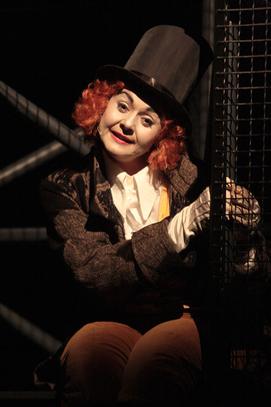 Svečana premijera predstve “Drago Č. i tvornica čokolade”, foto: L. Juravic