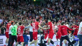 Hrvatski rukometaši slave prolazak u finale Svjetskog prvenstva