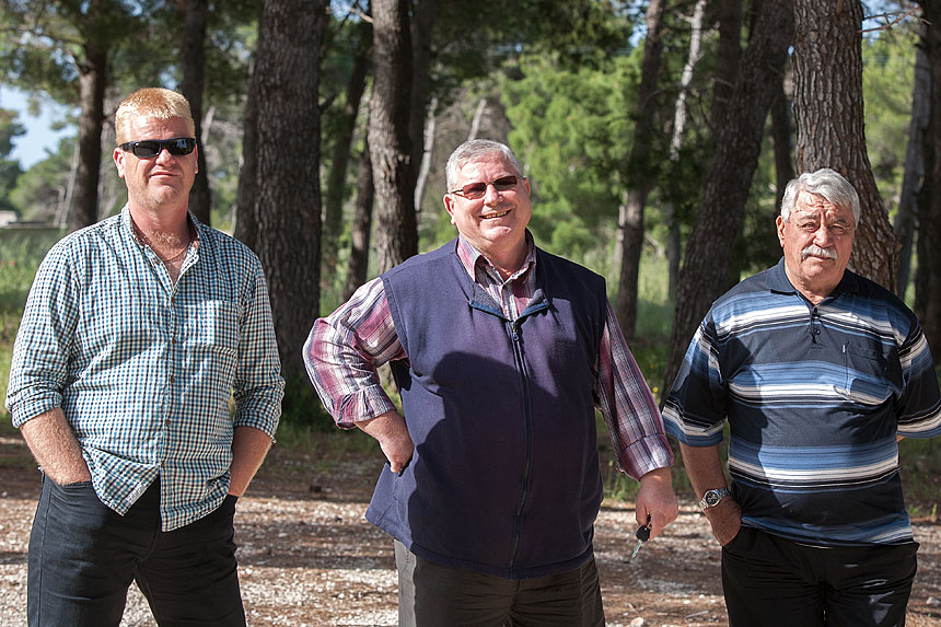Obilježen dan Bibinjskih branitelja, foto: Leo Banić Obilježen dan Bibinjskih branitelja, foto: Leo Banić