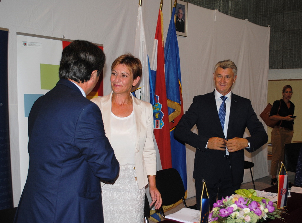 Svečano obilježen Dan općine Poličnik Svečano obilježen Dan općine Poličnik