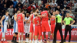 ABA liga, 16. kolo: KK Zadar – KK FMP 83-77