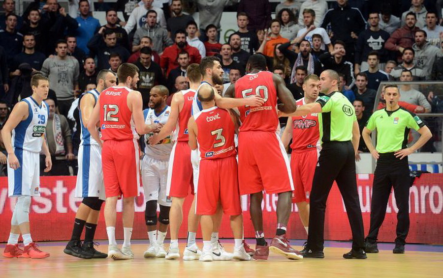 ABA liga, 16. kolo: KK Zadar – KK FMP 83-77
