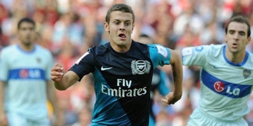 Jack Wilshere, foto: Arsenalpics.com Jack Wilshere, foto: Arsenalpics.com