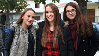 Sveta Luce u Bibinjama, Foto: Leo Banić Sveta Luce u Bibinjama, Foto: Leo Banić