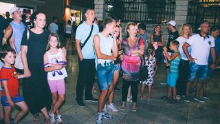 Otvorenje festivala KalelargArt 2016.