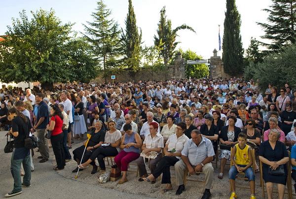 Belafuza: Blagdan Velike Gospe