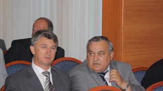 Hotel Kolovare: Premijer Sanader na prezentaciji Luke Gazenica