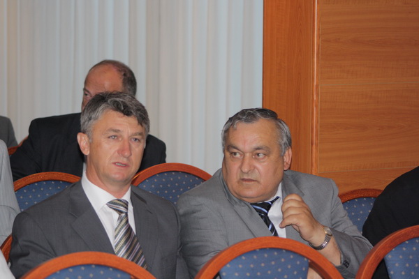 Hotel Kolovare: Premijer Sanader na prezentaciji Luke Gazenica