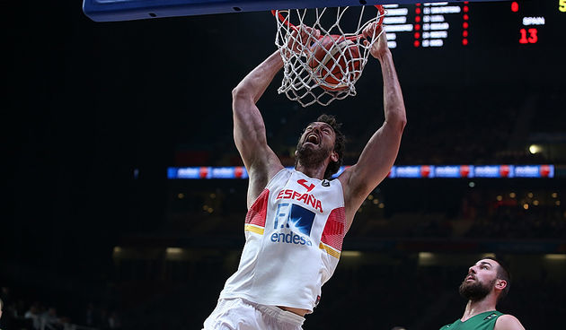 Pau Gasol, foto: eurobasket2015.org