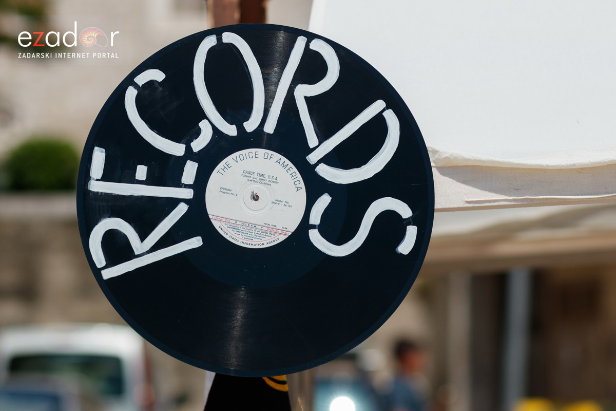 Đir po gradu, subotnja špica 13. srpnja 2019. Đir po gradu, subotnja špica 13. srpnja 2019.