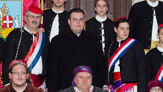 Paški karneval 2012, Foto: Leo Banić