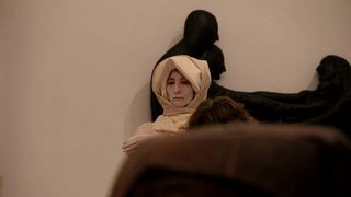 Glazbeno-plesni performans “Ona koja nosi”, foto: Iva Perinčić Glazbeno-plesni performans “Ona koja nosi”, foto: Iva Perinčić