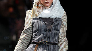 Paris Fashion Week: John Galliano jesen 2010 (Coutorture.com)