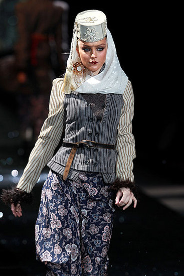 Paris Fashion Week: John Galliano jesen 2010 (Coutorture.com)