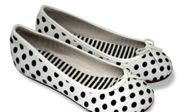 balerinke, foto: funky-fish.com