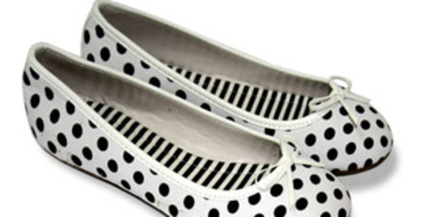 balerinke, foto: funky-fish.com