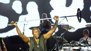 Seal u Zadru 14. srpnja 2010. (foto:Saša Čuka)