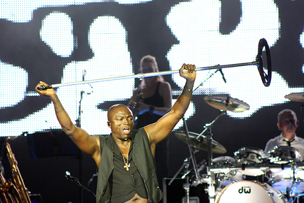 Seal u Zadru 14. srpnja 2010. (foto:Saša Čuka)