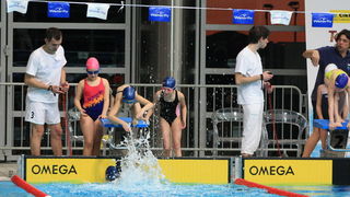 SC Visnjik: Plivaton A Regije 1, Zadar 6. i 7. ozujka 2010, Foto: Mladen Malik