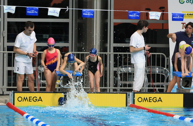 SC Visnjik: Plivaton A Regije 1, Zadar 6. i 7. ozujka 2010, Foto: Mladen Malik