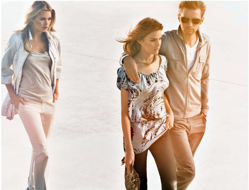 Doutzen Kroes for Calvin Klein