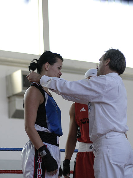 boksacki turnirboksacko prvenstvo za mladje kadete, kadete i zene