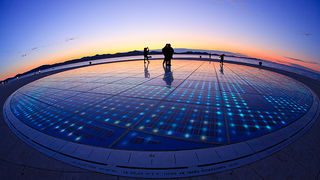 Suton na Pozdravu suncu, Foto: Leo Banić Suton na Pozdravu suncu, Foto: Leo Banić