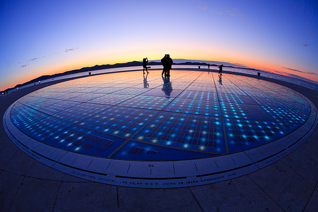 Suton na Pozdravu suncu, Foto: Leo Banić Suton na Pozdravu suncu, Foto: Leo Banić