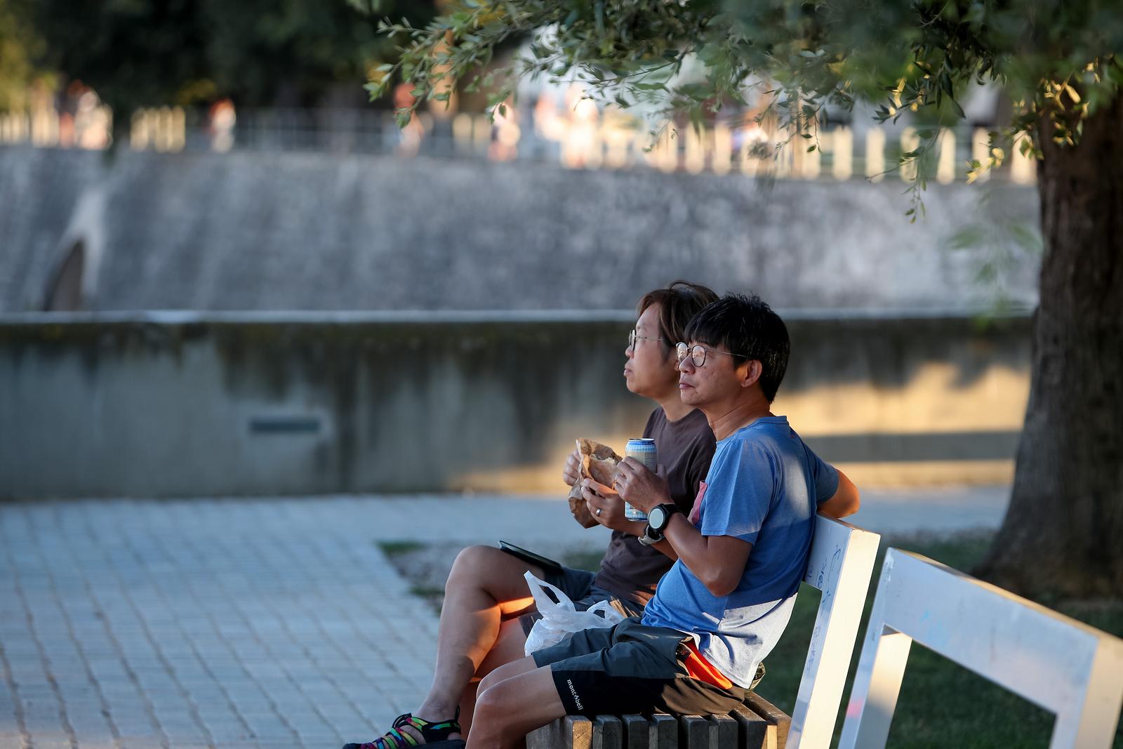 Večernji đir po gradu 5. rujna 2023.