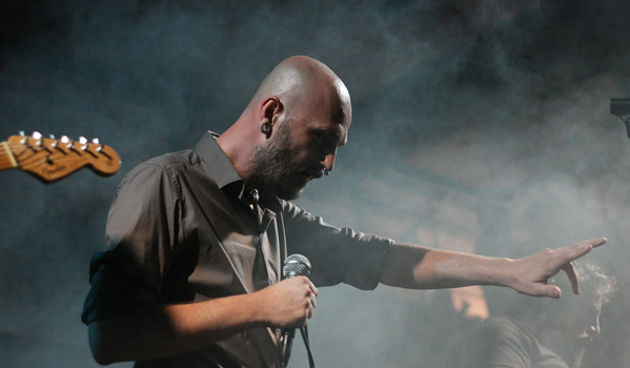 Urban & 4  u Arsenalu (Foto:Saša Čuka)