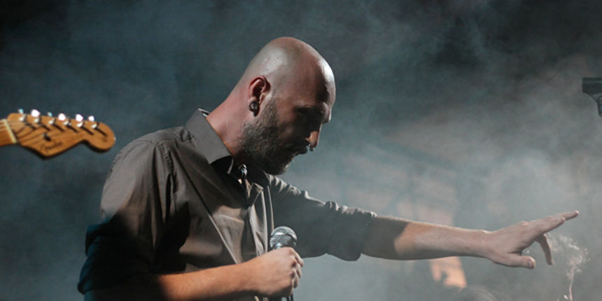 Urban & 4 u Arsenalu (Foto:Saša Čuka) Urban & 4 u Arsenalu (Foto:Saša Čuka)