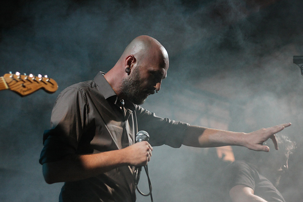 Urban & 4  u Arsenalu (Foto:Saša Čuka)