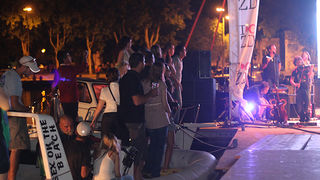 Gibonni na Ponton Festivalu (foto:Saša Čuka)