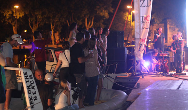 Gibonni na Ponton Festivalu (foto:Saša Čuka)