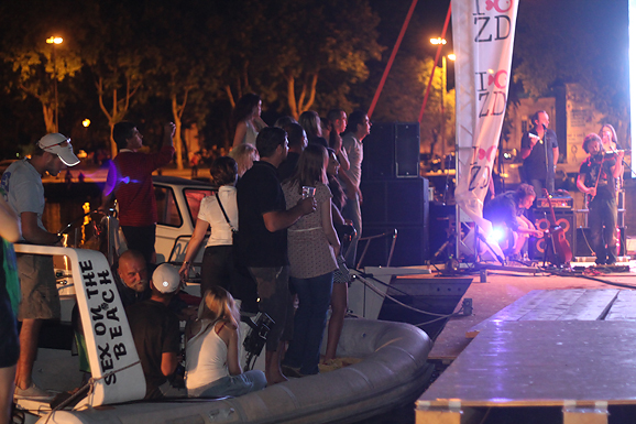 Gibonni na Ponton Festivalu (foto:Saša Čuka)