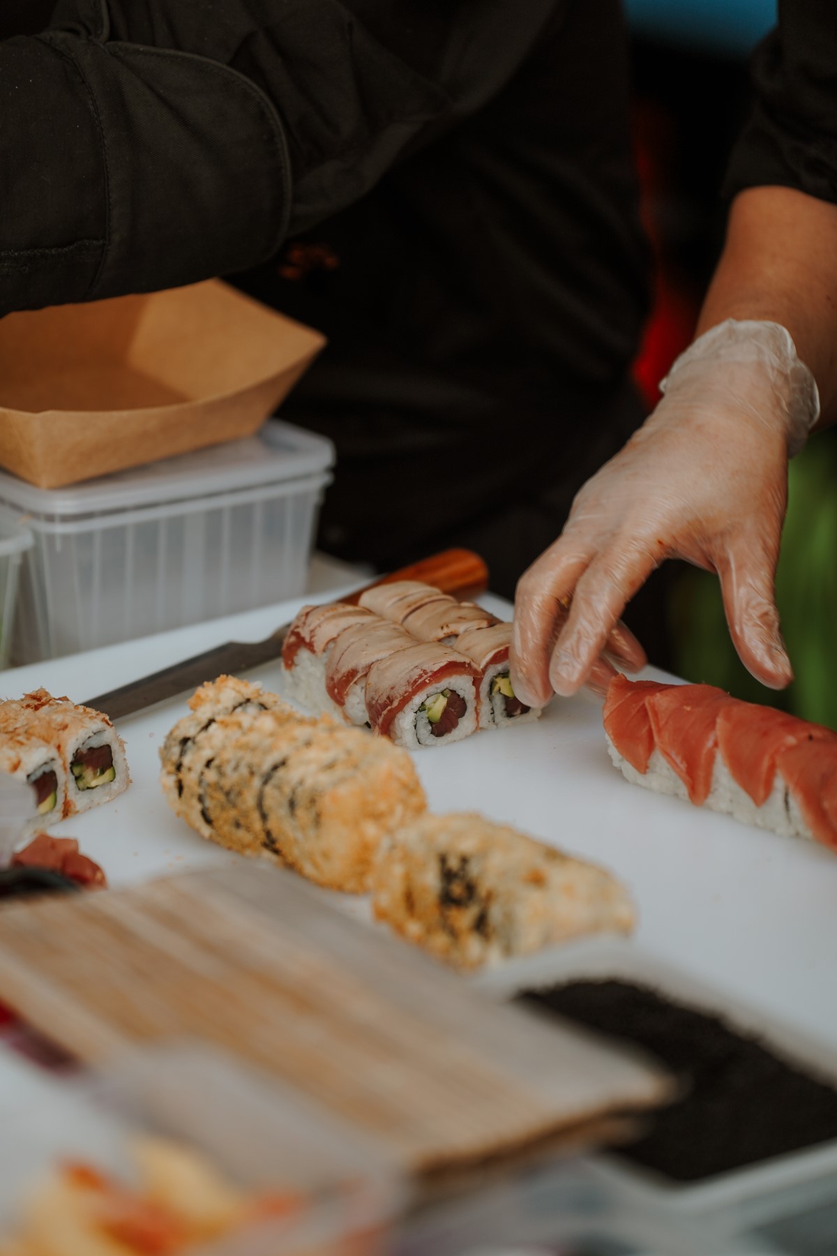 Otvorenje Tuna, Sushi & Wine Festivala 2025 Otvorenje Tuna, Sushi & Wine Festivala 2025