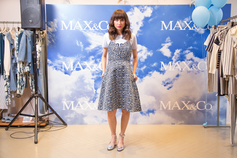 Poznate ambasadorice predstavile novu Max&Co kolekciju u oblacima Poznate ambasadorice predstavile novu Max&Co kolekciju u oblacima