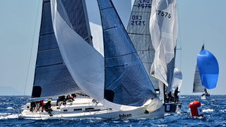 U hvarskom akvatoriju održana XXI. Uskršnja regata U hvarskom akvatoriju održana XXI. Uskršnja regata