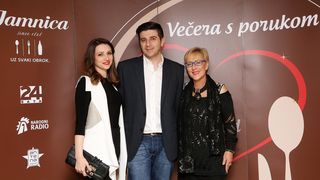 Večera s porukom u organizaciji Viktorije i Dina Rađe za splitsku Udrugu za sindrom Down 21