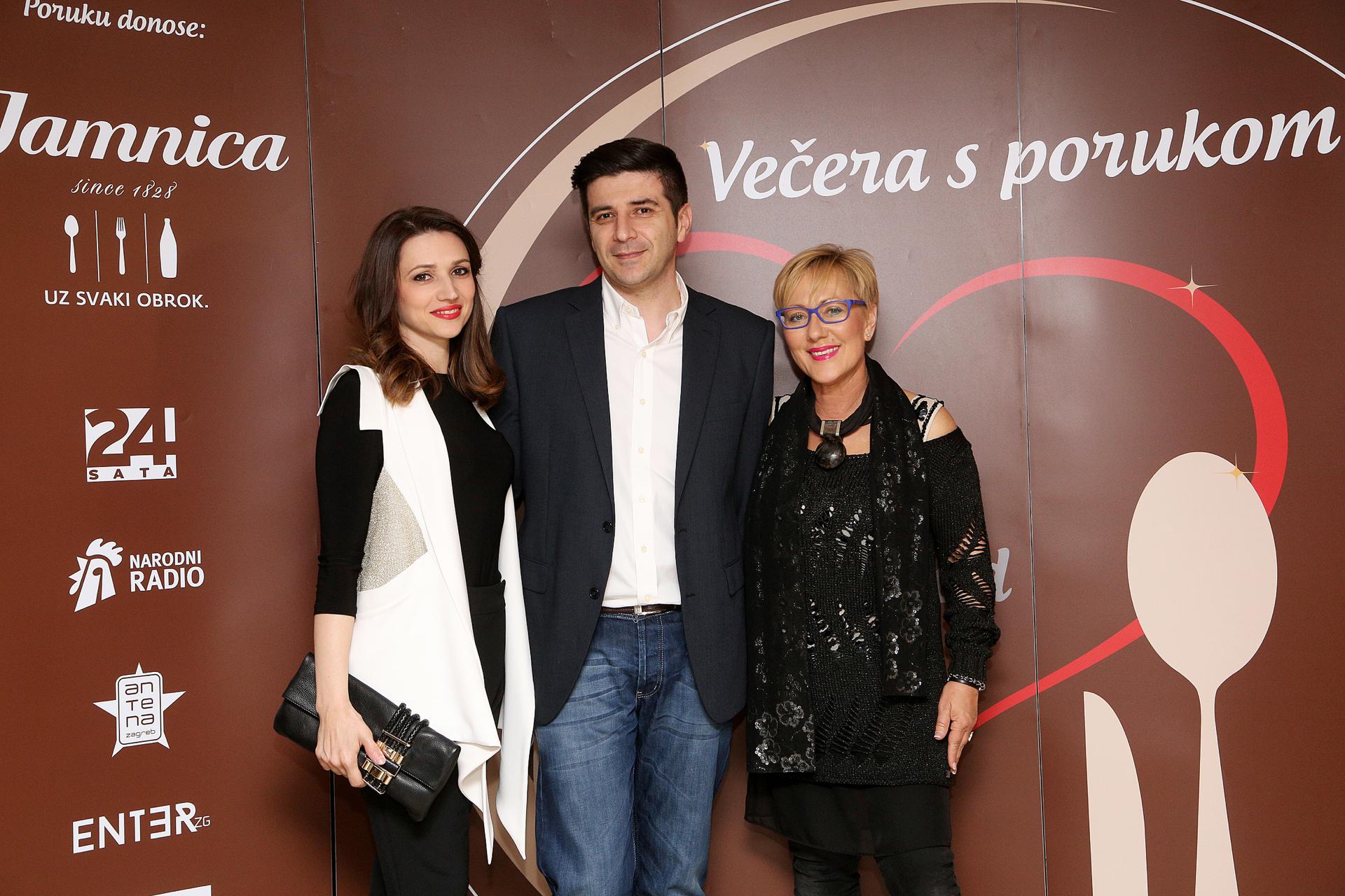 Večera s porukom u organizaciji Viktorije i Dina Rađe za splitsku Udrugu za sindrom Down 21