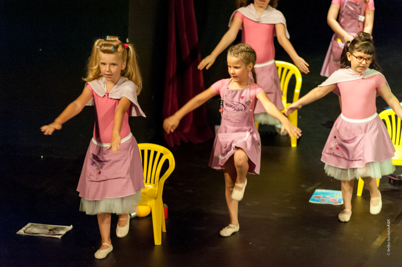 Gesta u HNK Zadar: “Odgojoj 2 (pubertet uzvraća)”