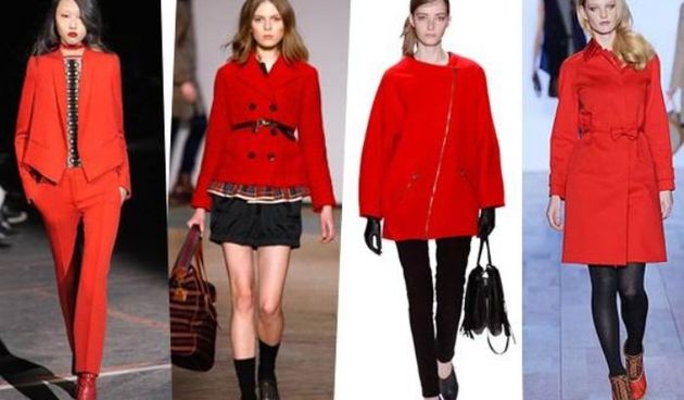 Vedre boje za jesenski look