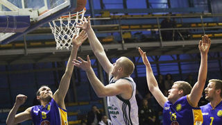 KK Sonik Puntamika – KK Vrijednosnice Darda 77-61 KK Sonik Puntamika – KK Vrijednosnice Darda 77-61