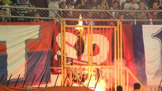 Stadion Poljud, Split – Prijateljska nogometna utakmica izmedju HNK Hajduk – Besiktas J.K. Photo: Tino Juric/PIXSELL