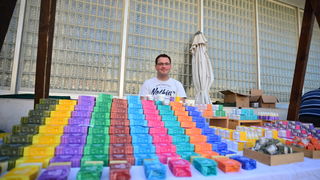 Sajam proizvodi hrvatskog sela na zadarskom Forumu