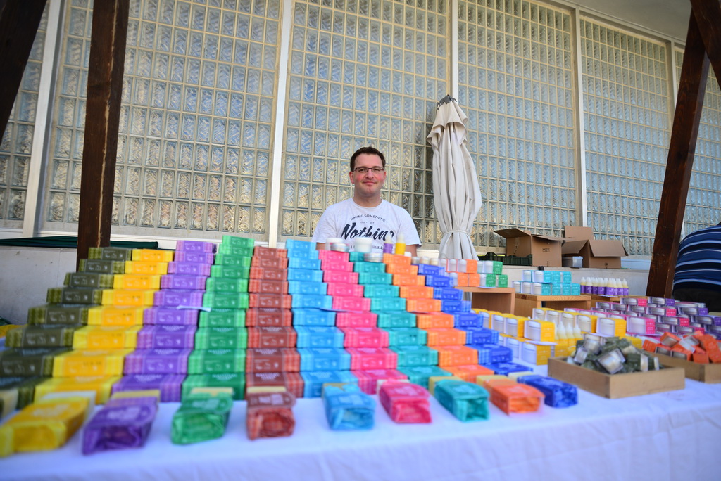 Sajam proizvodi hrvatskog sela na zadarskom Forumu