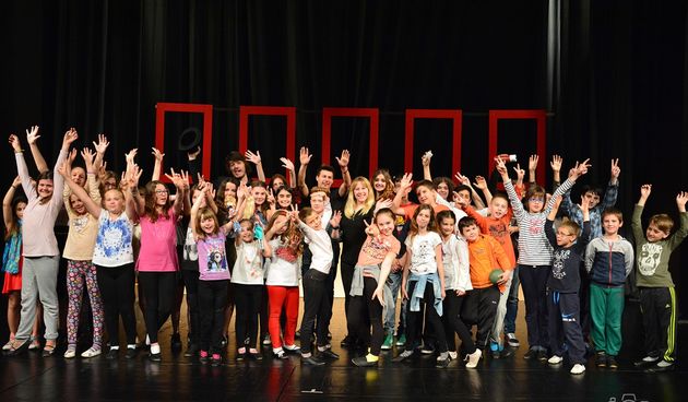 Premijera predstave “Prijatelju” ; foto Iva Perinčić