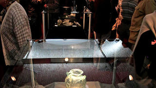 Izložba antičkog stakla