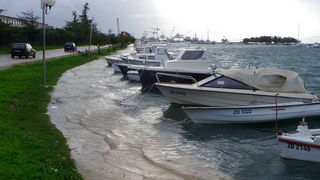 Plima u uvali Bregdetti, foto: T. Ivanov