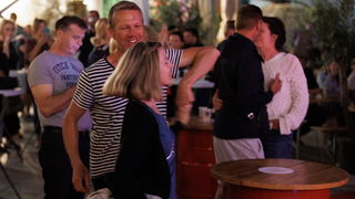 Prva večernja “fešta od rib'” Tuna, Sushi & Wine Festivala